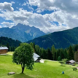  Appartamento Casa Scardanzan