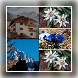  Appartamento Dolomiti Ferienwohnung, Vacanze.